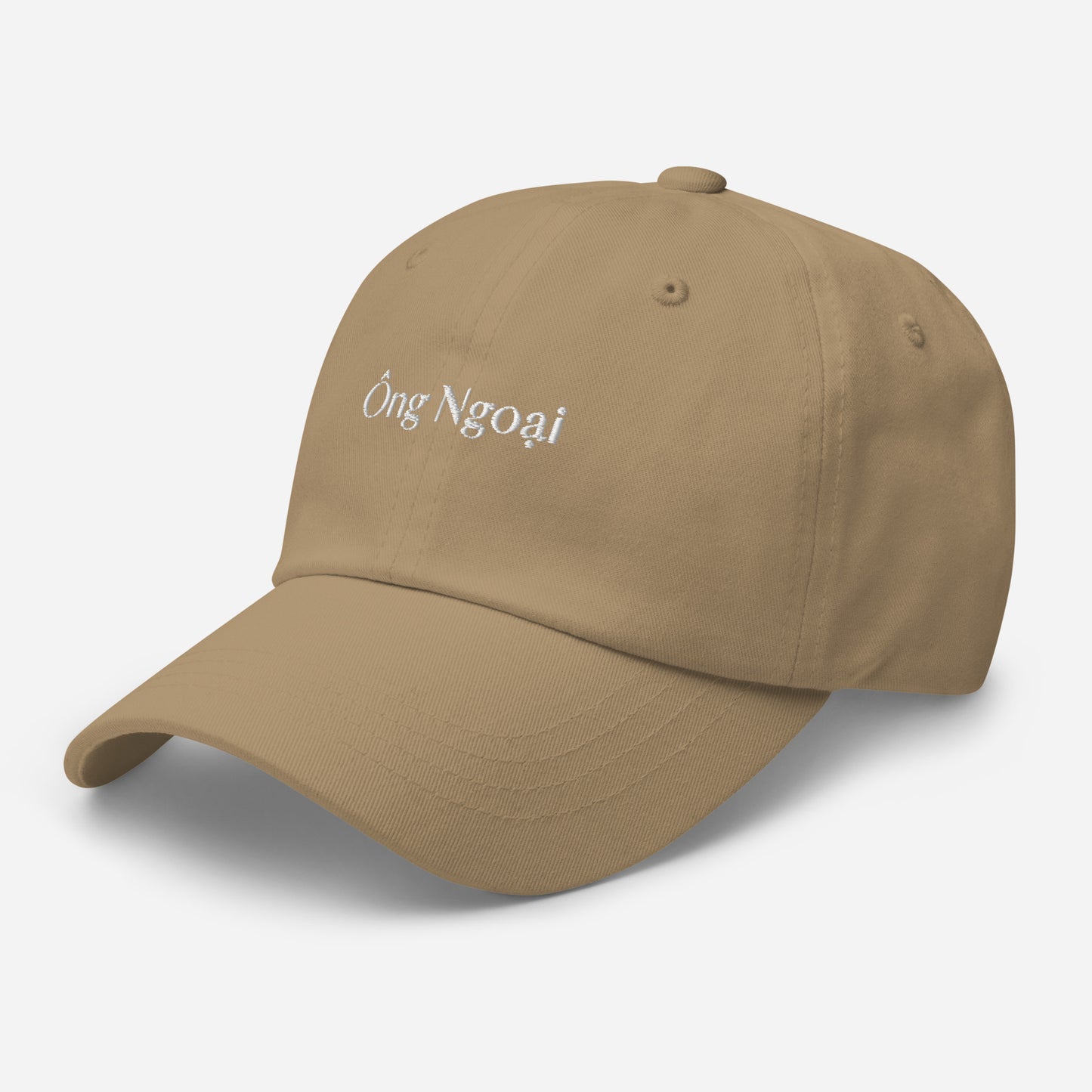 Ong Ngoai Dad Hat