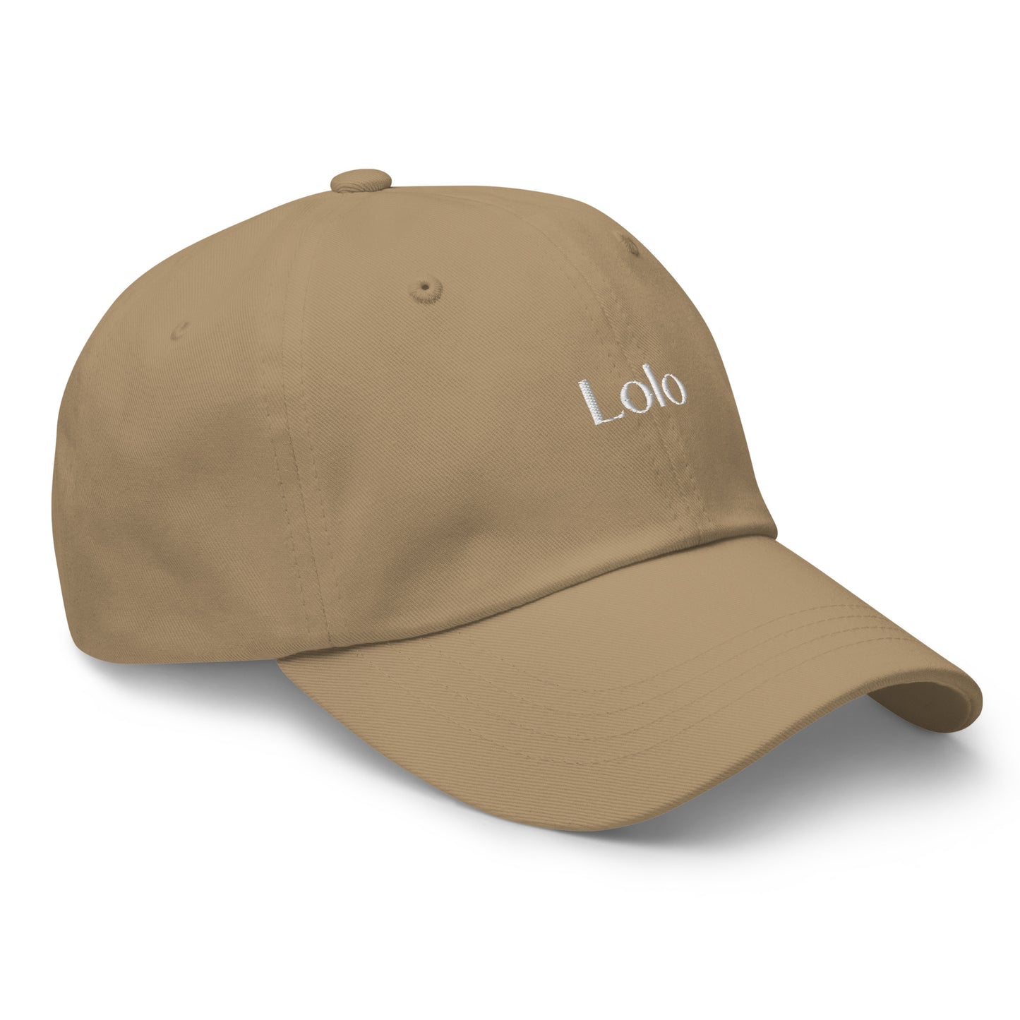 Lolo Dad Hat