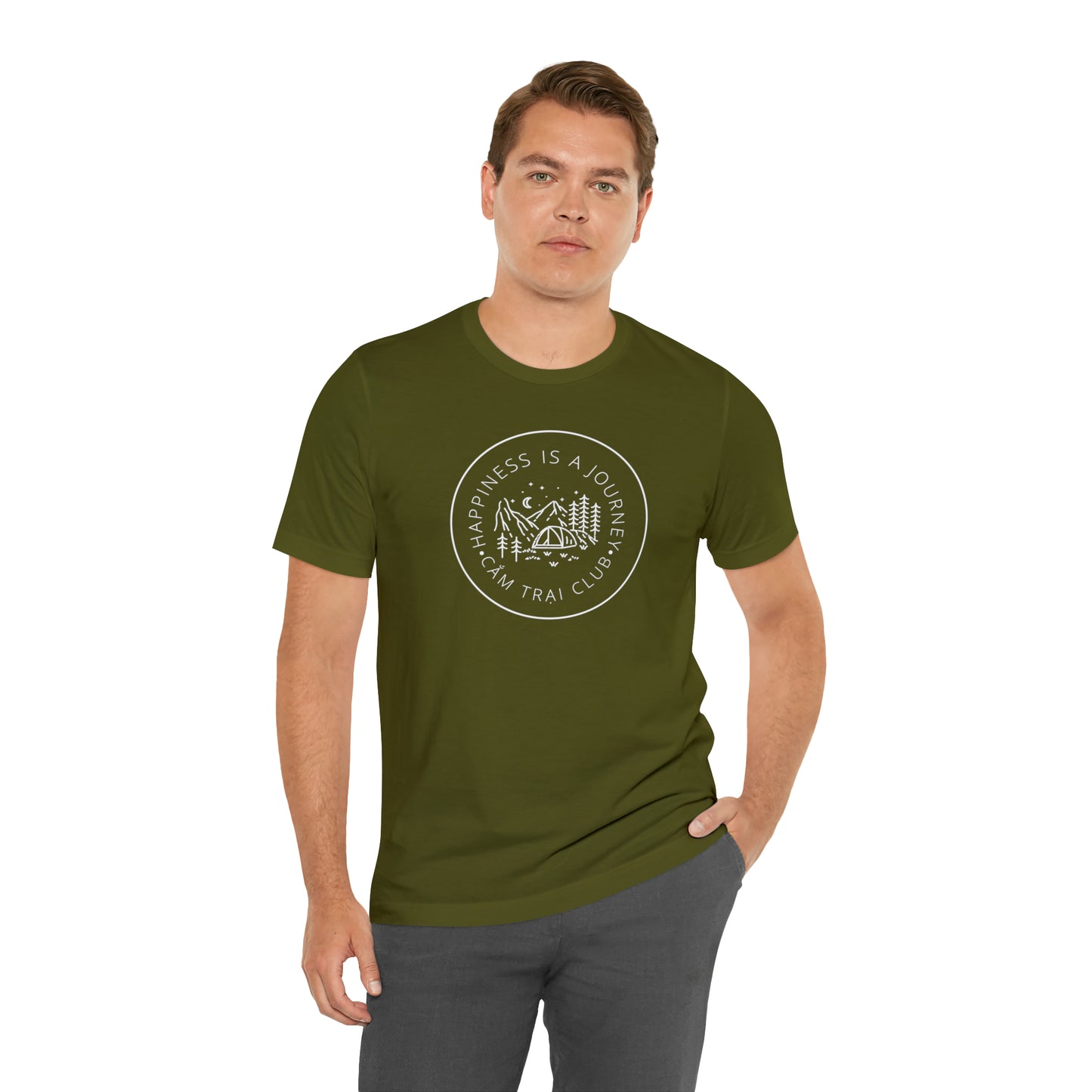 Cam Trai Club Unisex Short Sleeve T-Shirt