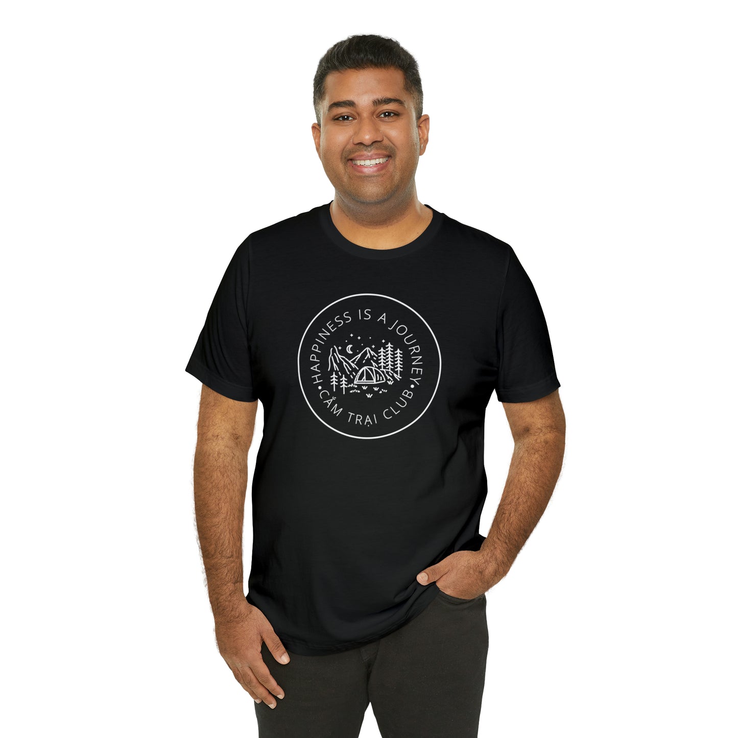 Cam Trai Club Unisex Short Sleeve T-Shirt