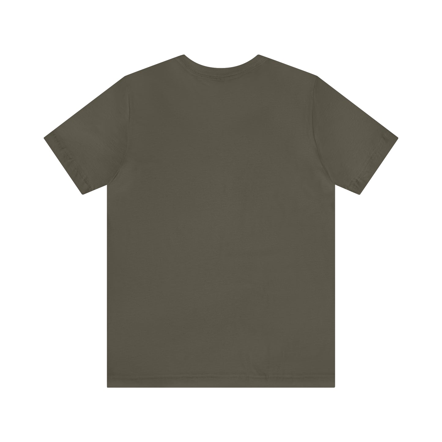 Camping Unisex Short Sleeve T-Shirt