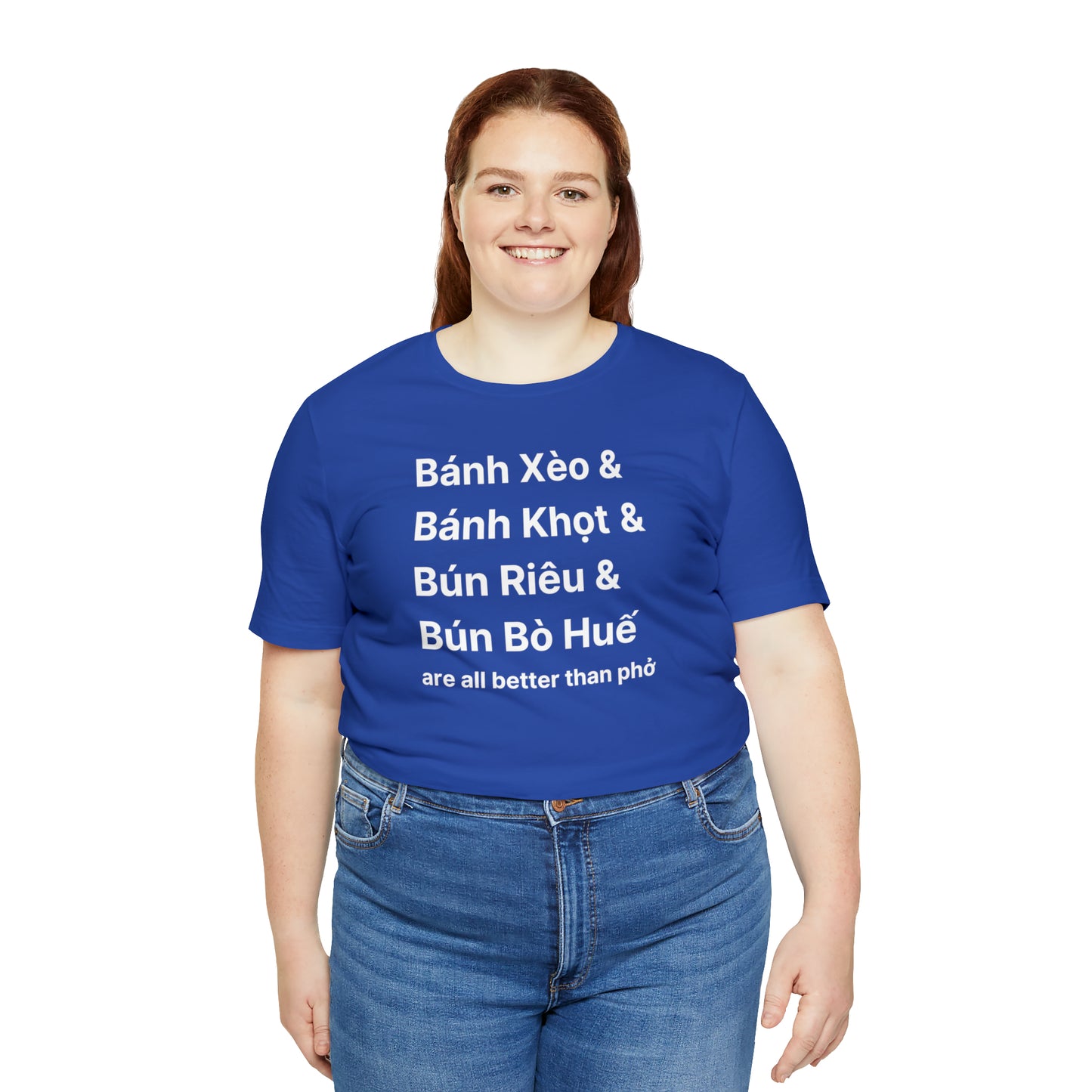 All Better Than Pho Unisex T-Shirt